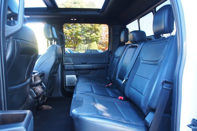 Certified 2022 Ford F150 Raptor w/ Equipment Group 801A High AWD/4WD image 19