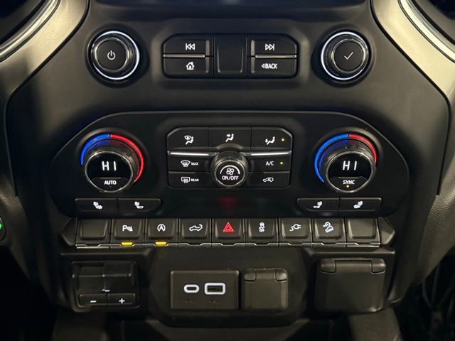 Used 2021 Chevrolet Silverado 1500 LT Trail Boss w/ Convenience Package II image 31