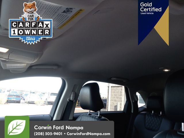 Certified 2024 Ford Edge Titanium image 24