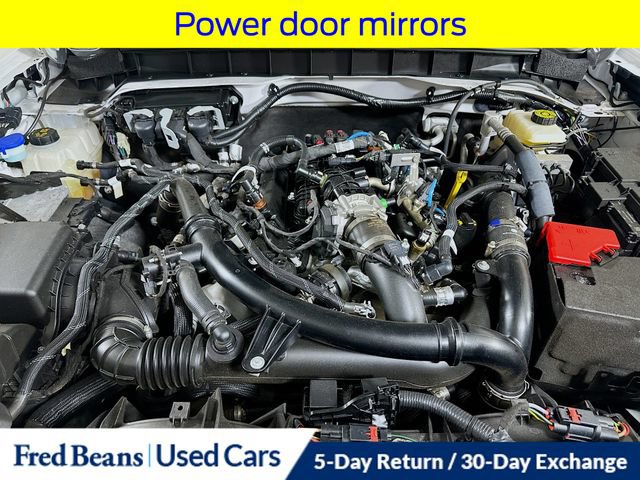 Certified 2022 Ford Bronco Big Bend AWD/4WD image 33