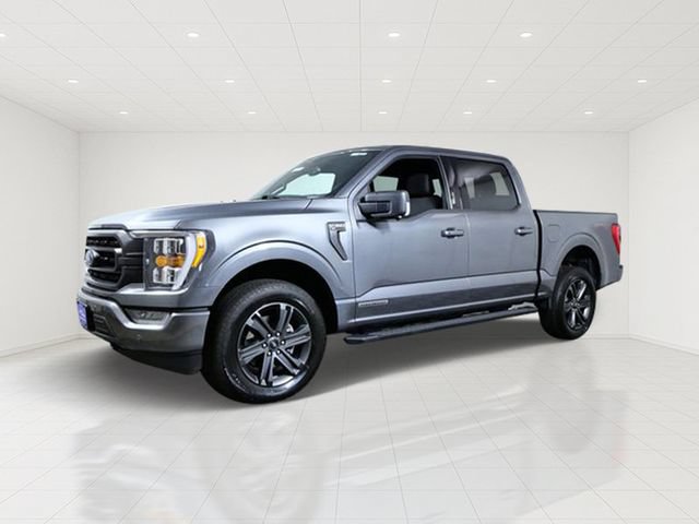Certified 2023 Ford F150 XLT w/ Equipment Group 302A High AWD/4WD image 2