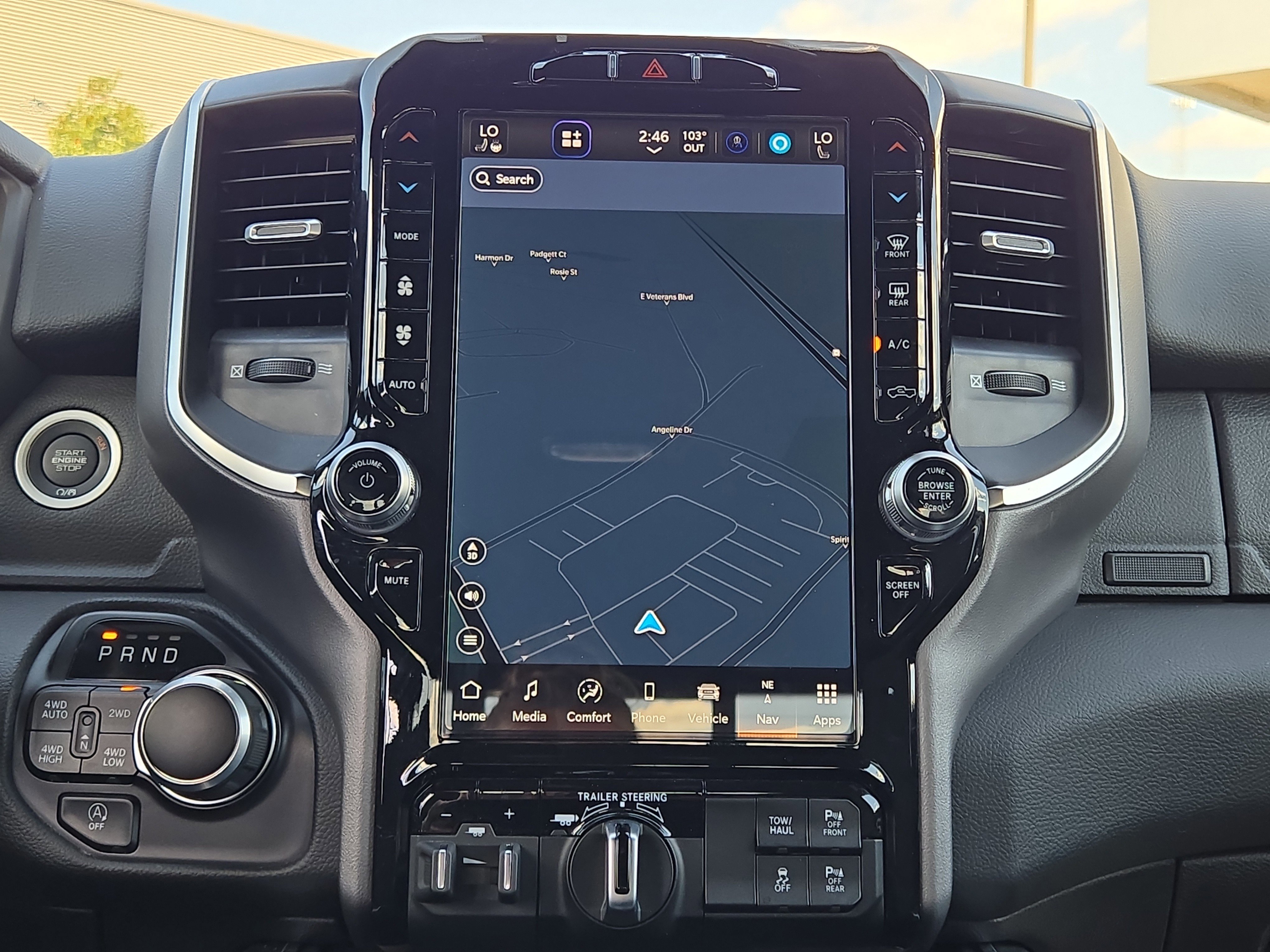 Used 2024 RAM 1500 Big Horn image 17