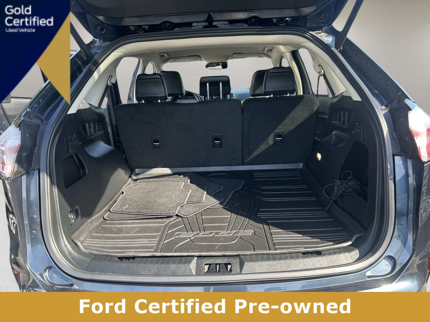 Certified 2023 Ford Edge SEL w/ Convenience Package AWD/4WD image 7