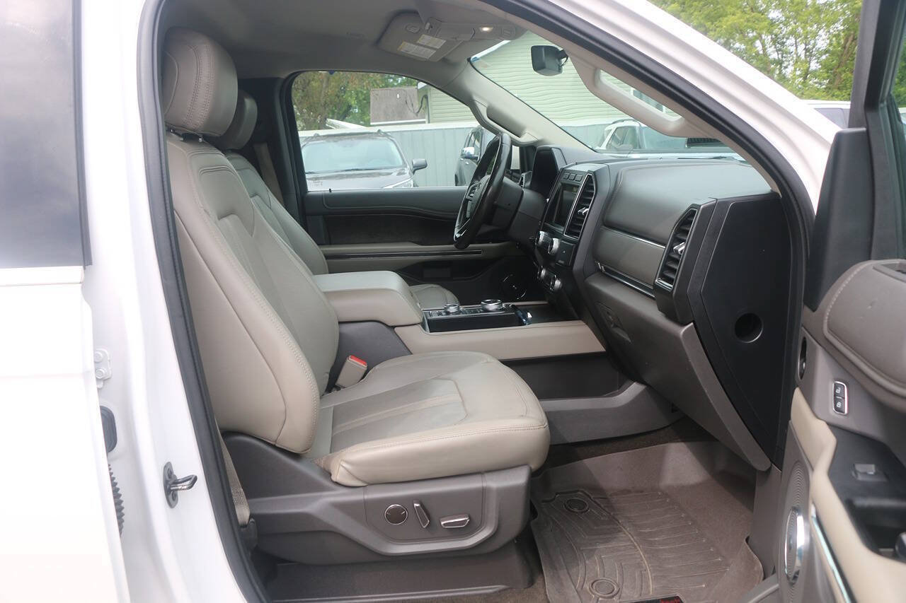 Certified 2019 Ford Expedition Max Limited AWD/4WD image 30