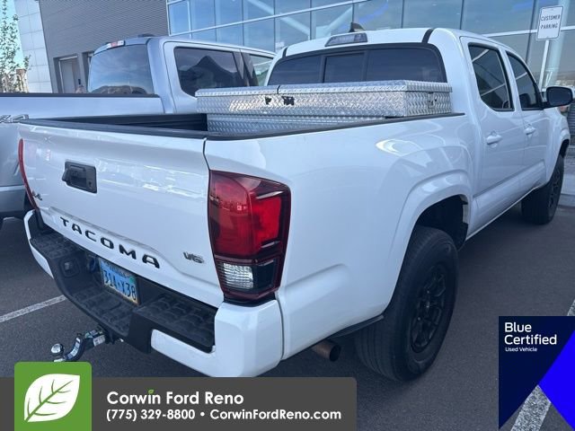 Used 2020 Toyota Tacoma SR image 4
