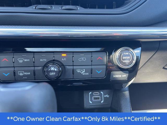 Used 2024 Jeep Compass Limited w/ High Altitude Package AWD/4WD image 20