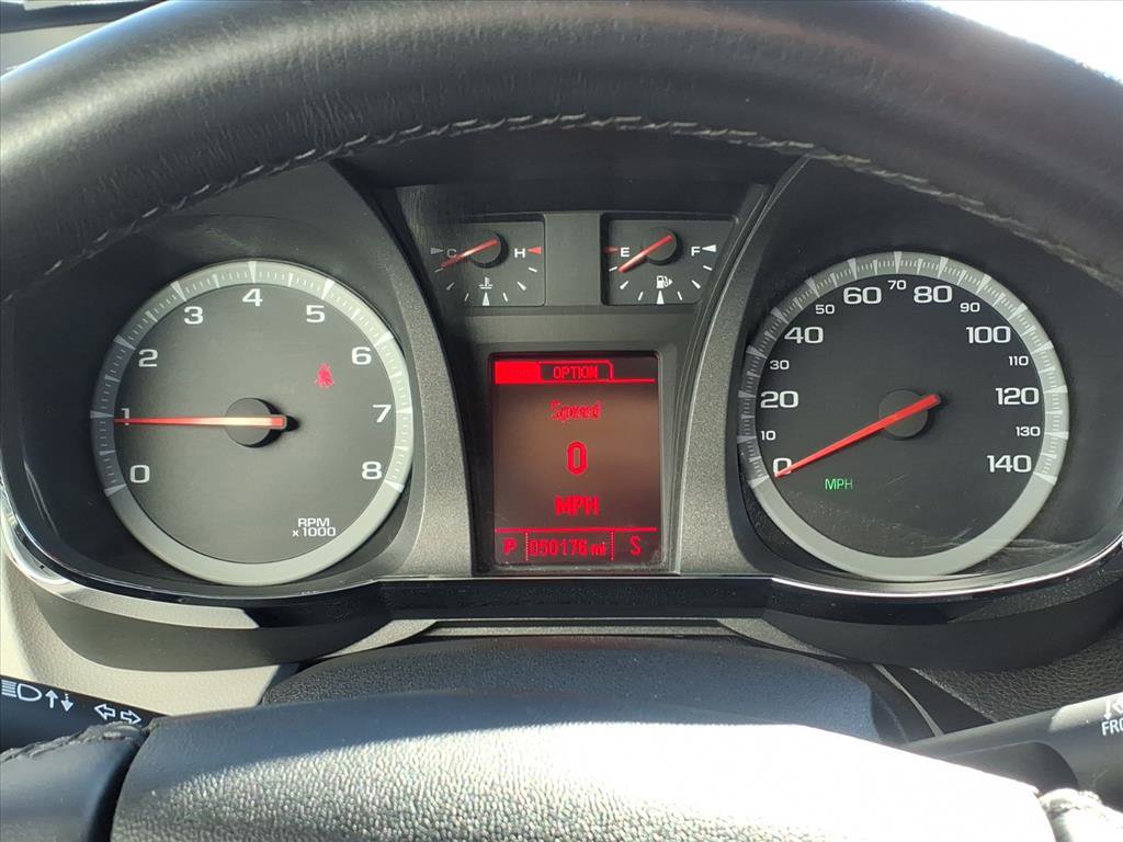 Used 2017 GMC Terrain SLT image 21