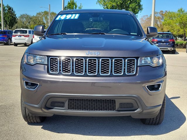 Used 2019 Jeep Grand Cherokee Laredo w/ Security & Convenience Group image 6