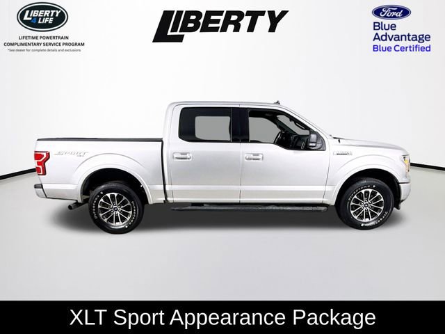 Certified 2019 Ford F150 XLT w/ Equipment Group 302A Luxury image 8