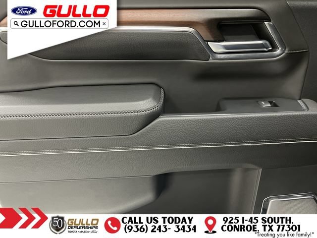 Used 2024 GMC Sierra 1500 Denali w/ Technology Package AWD/4WD image 17