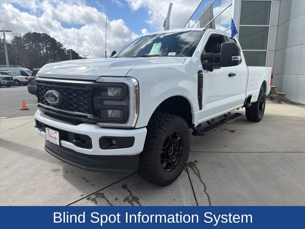 Certified 2025 Ford F350 XL w/ STX Appearance Package image 4