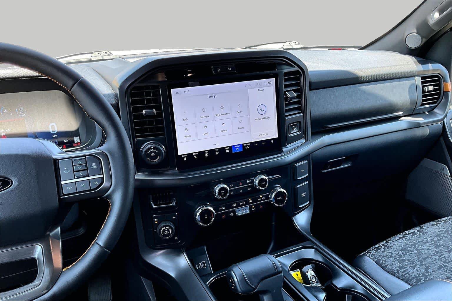 Certified 2025 Ford F150 Tremor AWD/4WD image 9