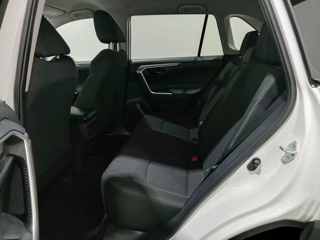 Used 2025 Toyota RAV4 LE FWD image 12