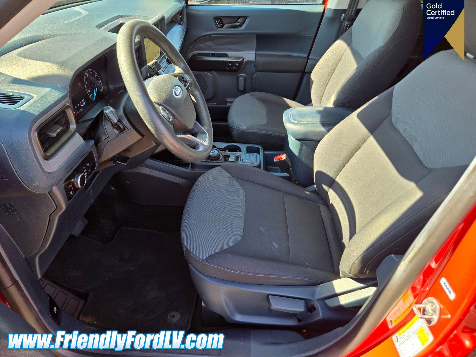 Certified 2024 Ford Maverick XL FWD image 8