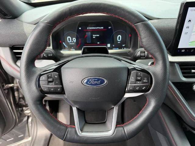 Certified 2025 Ford Explorer ST-Line AWD/4WD image 14