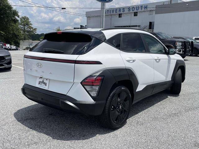 Used 2026 Hyundai Kona SEL Sport FWD image 3