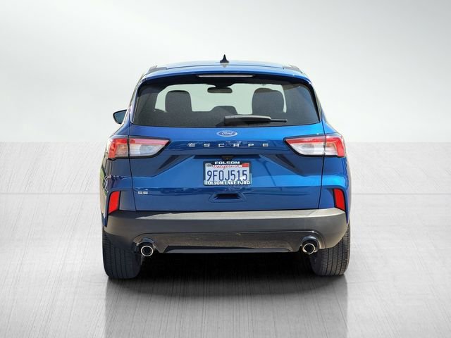 Certified 2022 Ford Escape SE w/ SE Sport Appearance Package image 5