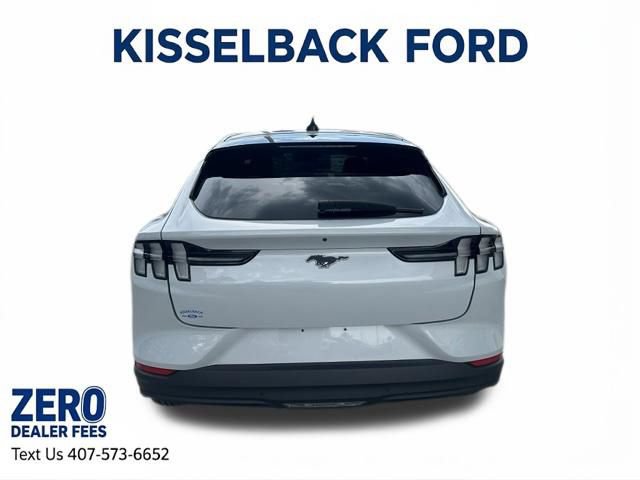 Certified 2023 Ford Mustang Mach-E Select RWD image 5
