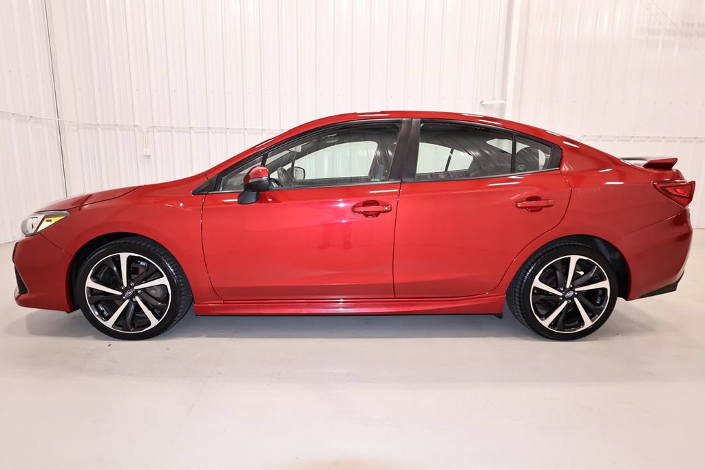 Used 2022 Subaru Impreza 2.0i Sport AWD/4WD image 7