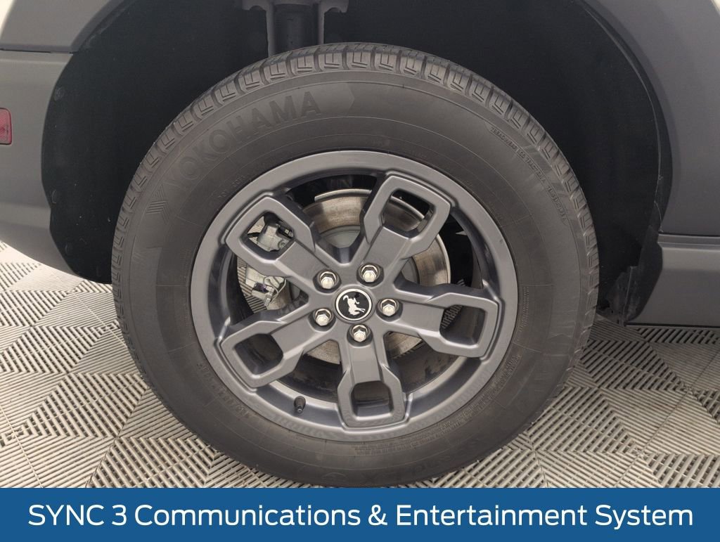 Certified 2024 Ford Bronco Sport Big Bend w/ Convenience Package image 21