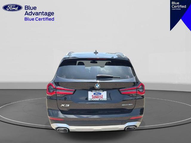 Used 2023 BMW X3 sDrive30i w/ Convenience Package RWD image 6