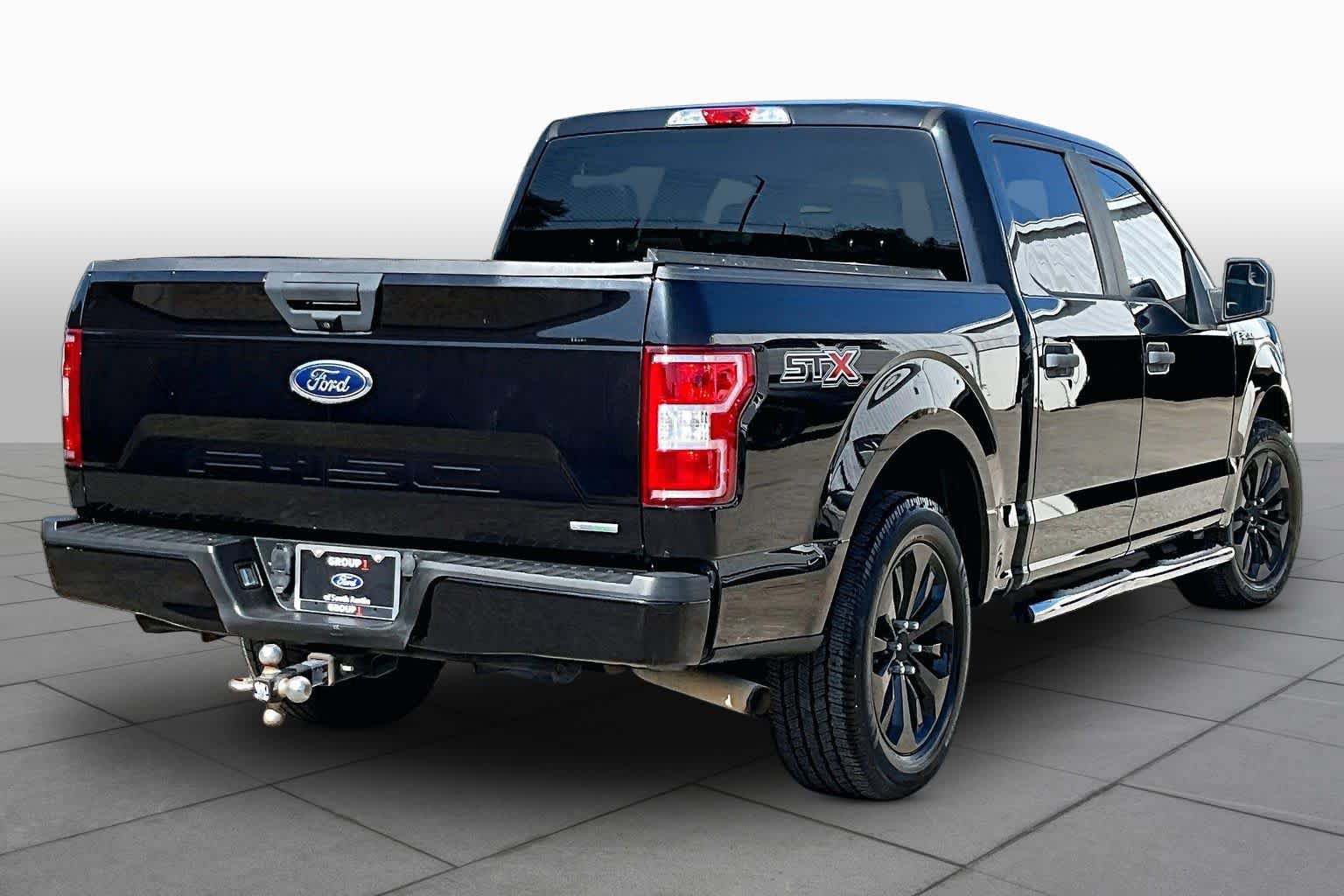 Certified 2019 Ford F150 XL w/ Equipment Group 101A Mid RWD image 7