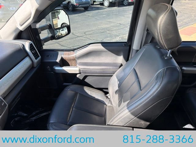 Certified 2020 Ford F250 Lariat w/ Lariat Ultimate Package AWD/4WD image 24