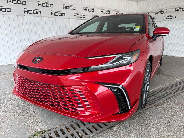 Used 2025 Toyota Camry XSE FWD image 24