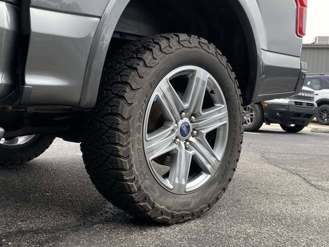 Certified 2019 Ford F150 XLT w/ Equipment Group 302A Luxury image 11