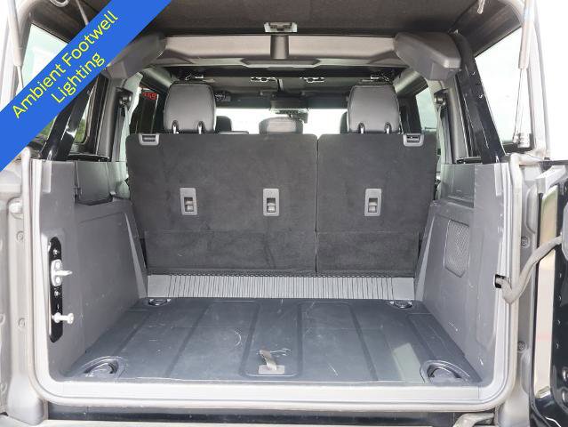 Certified 2024 Ford Bronco Big Bend AWD/4WD image 16