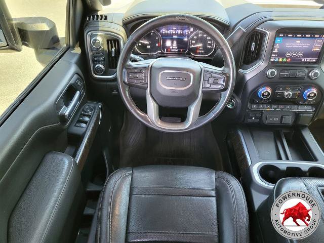 Used 2021 GMC Sierra 2500 Denali w/ Denali Ultimate Package AWD/4WD image 20