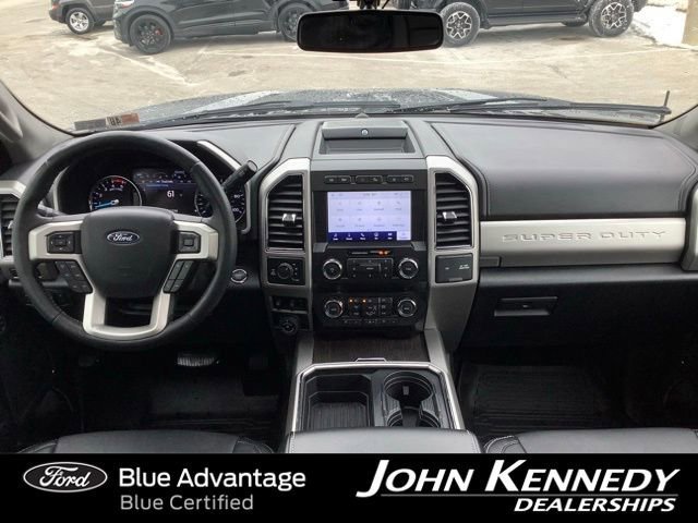 Certified 2020 Ford F250 Lariat image 17