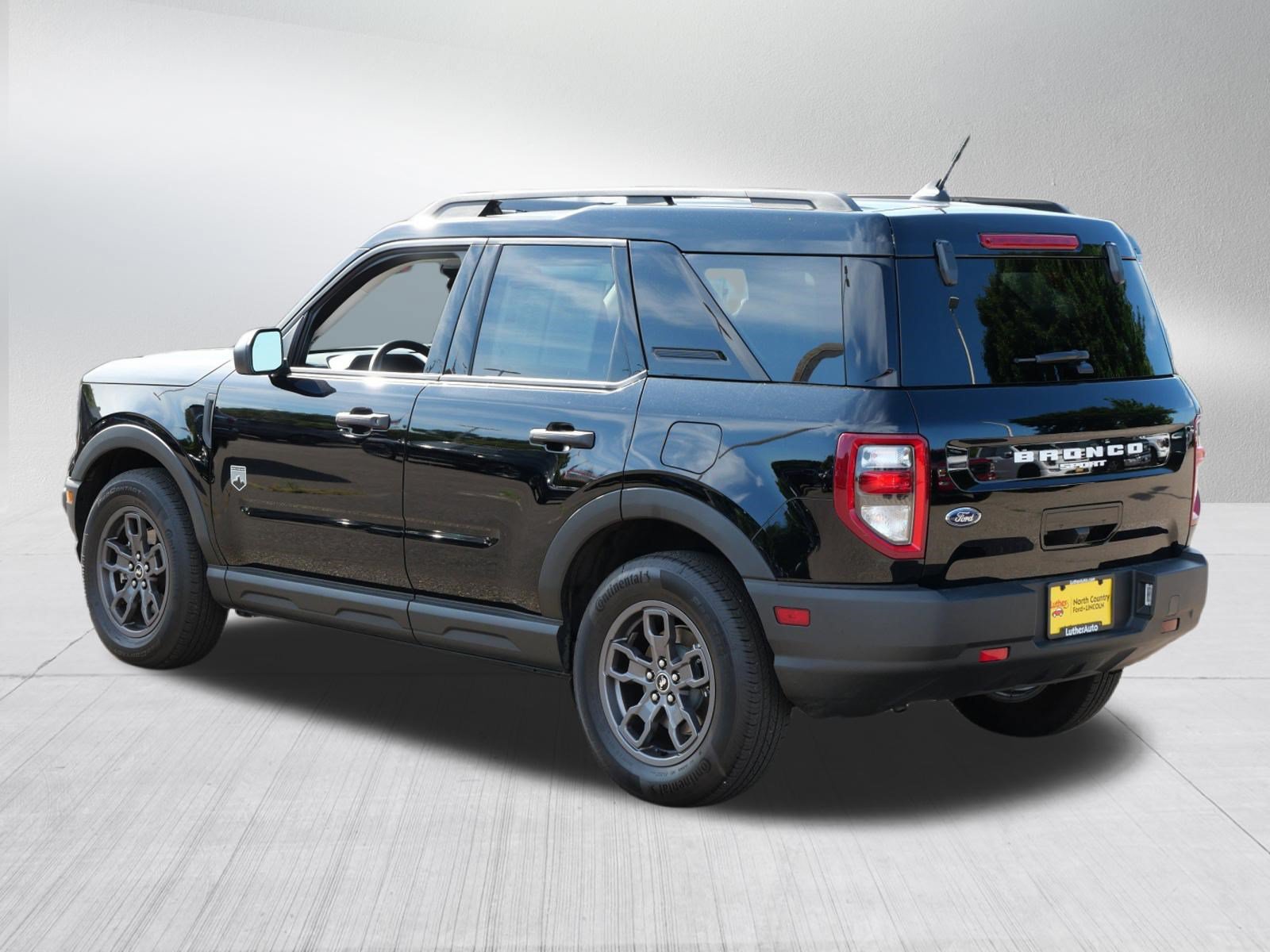 Certified 2021 Ford Bronco Sport Big Bend AWD/4WD image 5