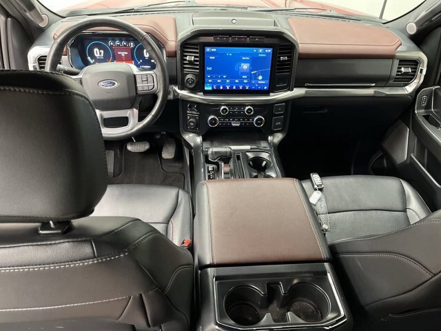 Certified 2023 Ford F150 Lariat w/ Equipment Group 502A High AWD/4WD image 4