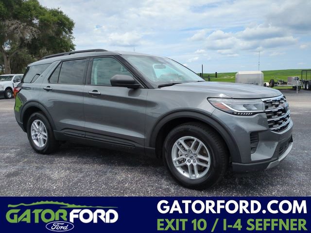 Certified 2026 Ford Explorer Active RWD image 1