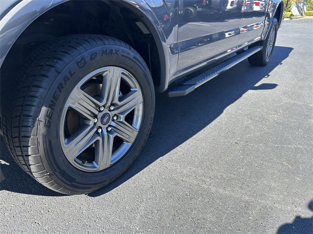 Certified 2020 Ford F150 XLT w/ Equipment Group 302A Luxury image 13