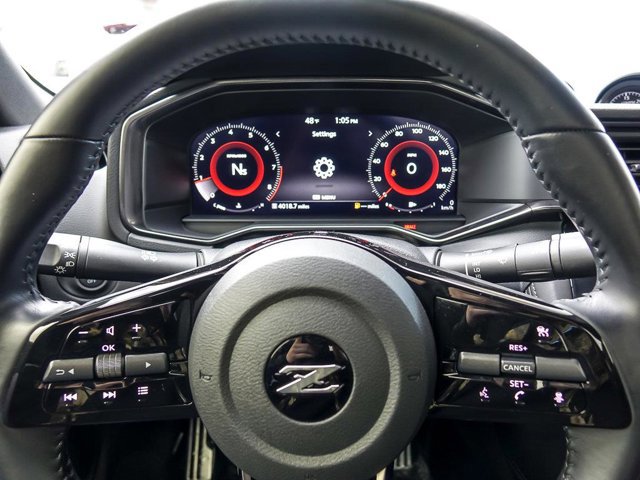 Used 2025 Nissan Z Performance w/ Floor Mat Package RWD image 15