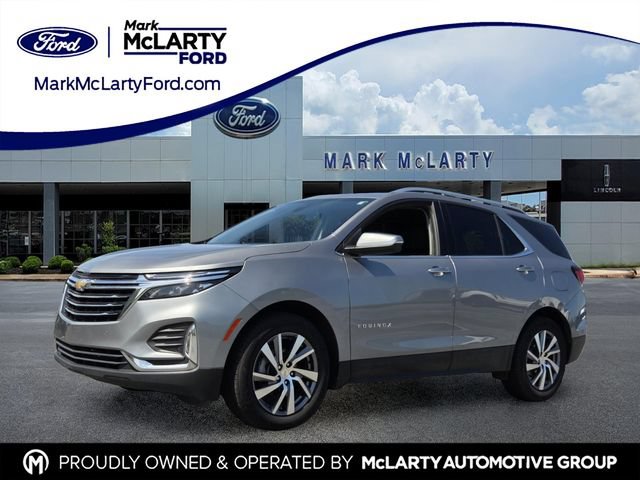 Used 2024 Chevrolet Equinox Premier FWD image 1