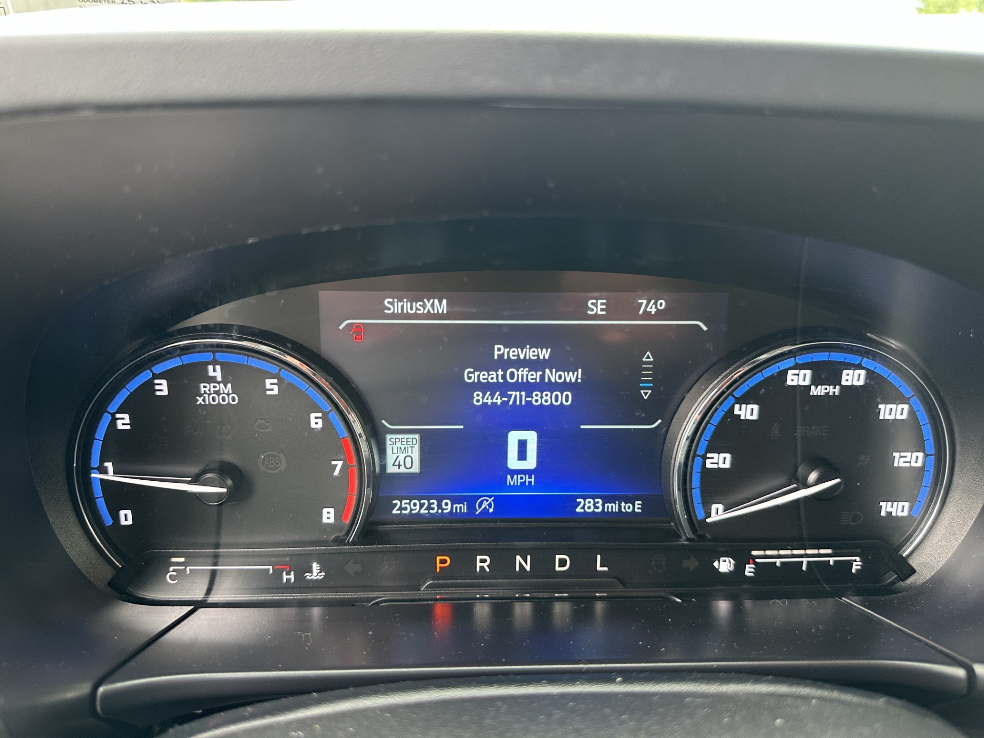 Certified 2024 Ford Bronco Sport Outer Banks AWD/4WD image 14