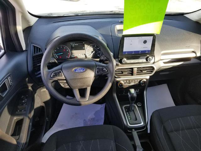 Certified 2022 Ford EcoSport SE image 21
