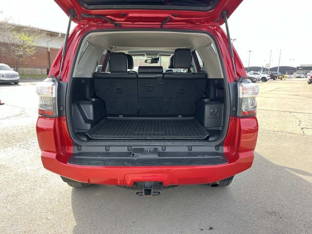 Used 2023 Toyota 4Runner SR5 Premium w/ Moonroof Package image 12