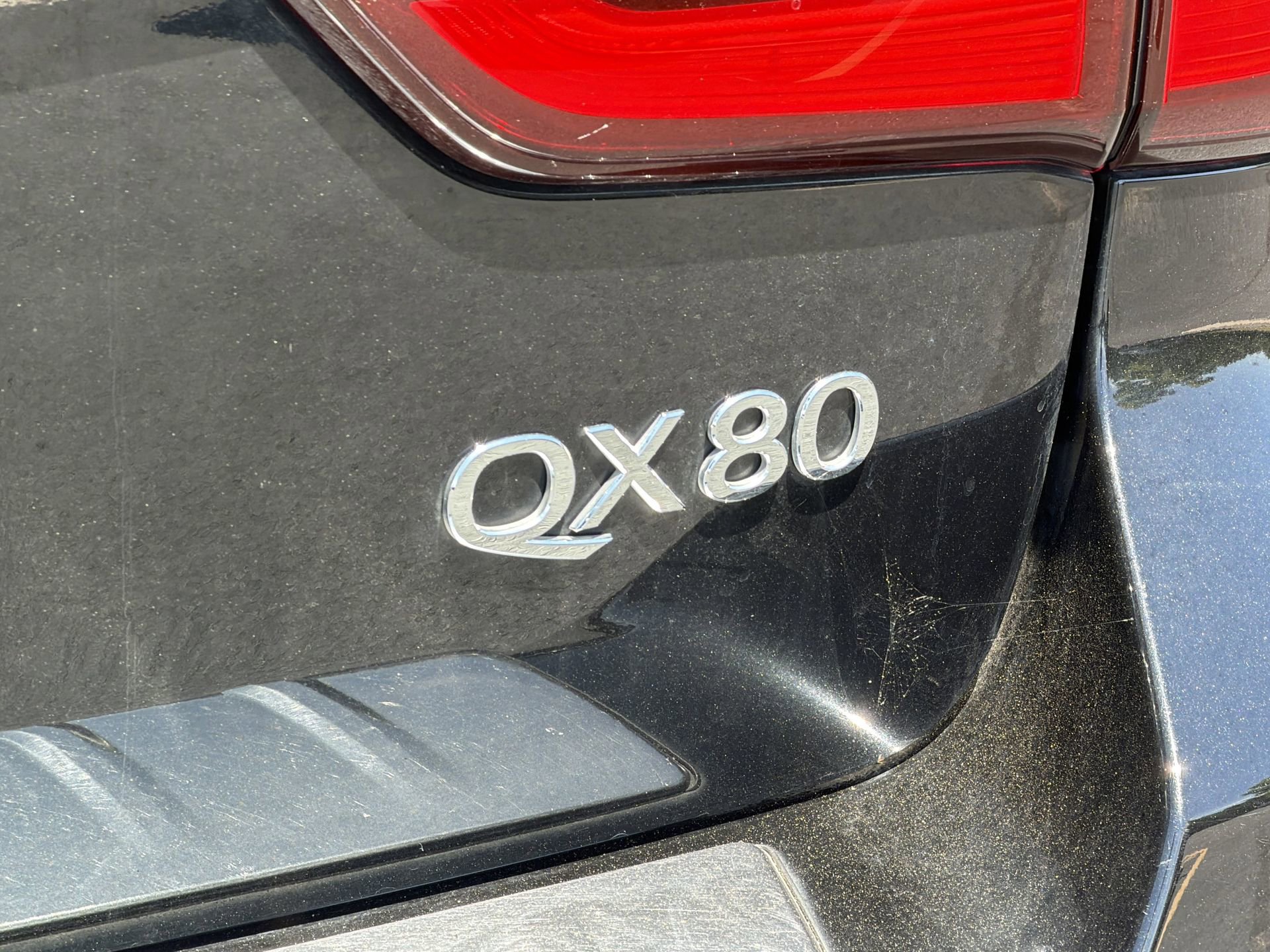 Used 2023 INFINITI QX80 Premium Select RWD image 30