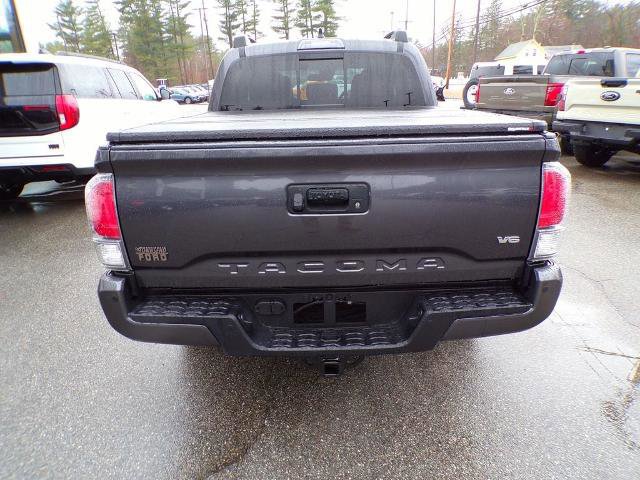 Used 2023 Toyota Tacoma TRD Sport w/ Technology Package AWD/4WD image 3
