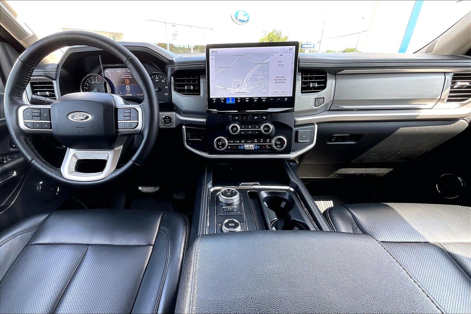 Certified 2024 Ford Expedition XLT AWD/4WD image 13
