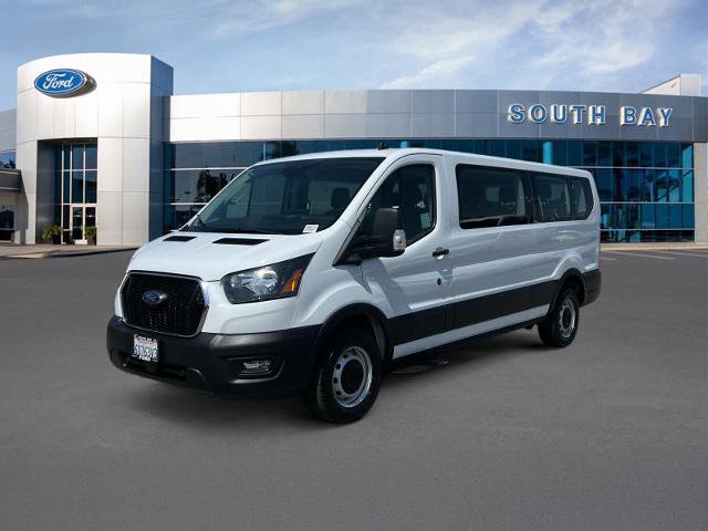 Certified 2023 Ford Transit 350 XL