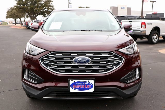 Certified 2024 Ford Edge Titanium image 9