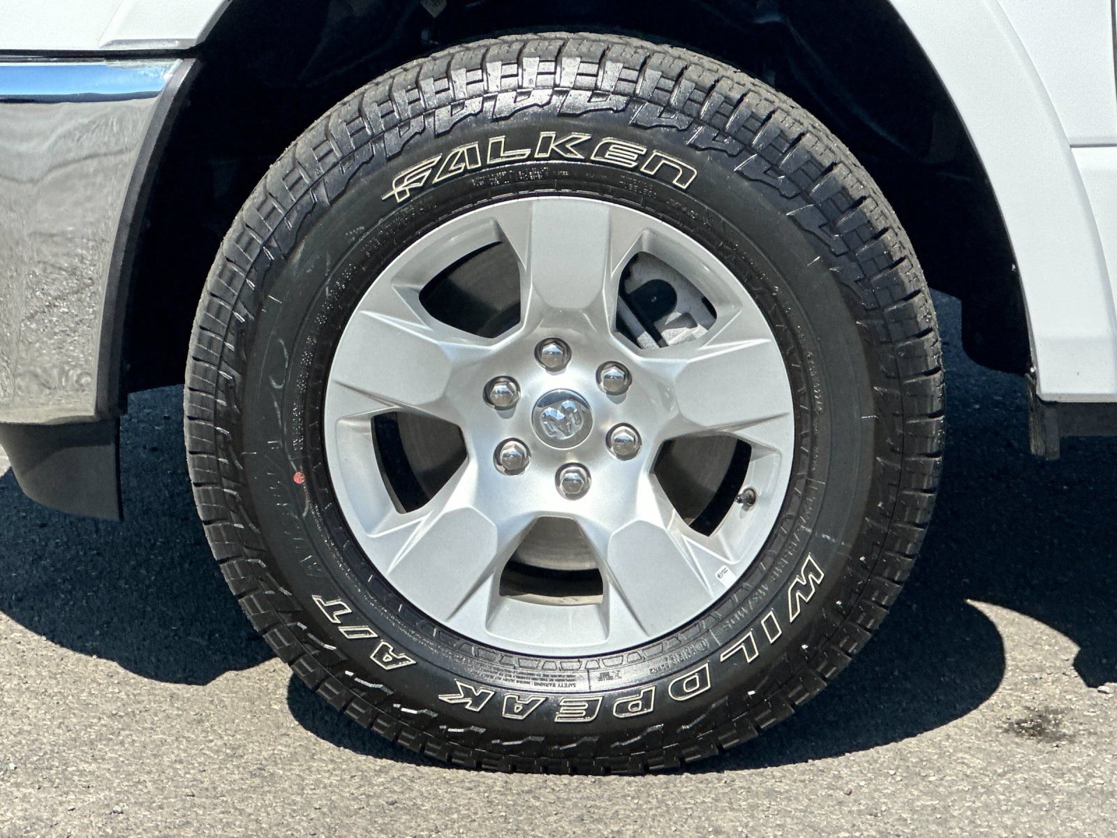Used 2025 RAM 1500 Lone Star AWD/4WD image 31
