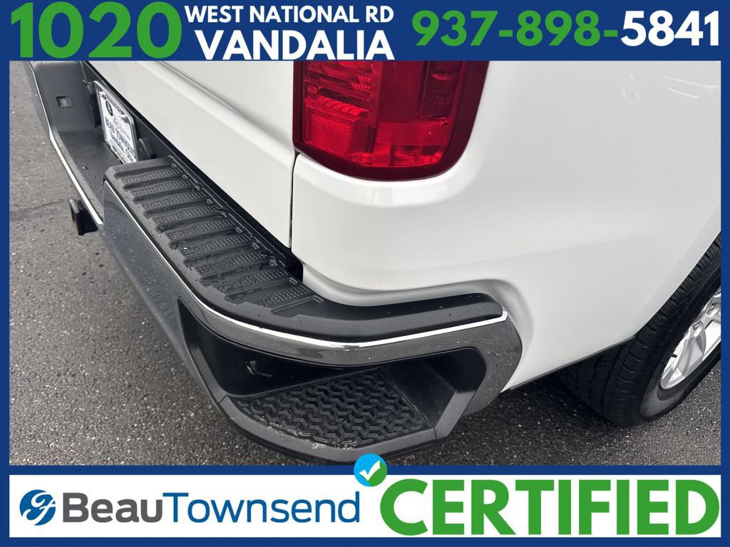 Used 2024 Chevrolet Silverado 1500 W/T w/ WT Fleet Convenience Package image 16