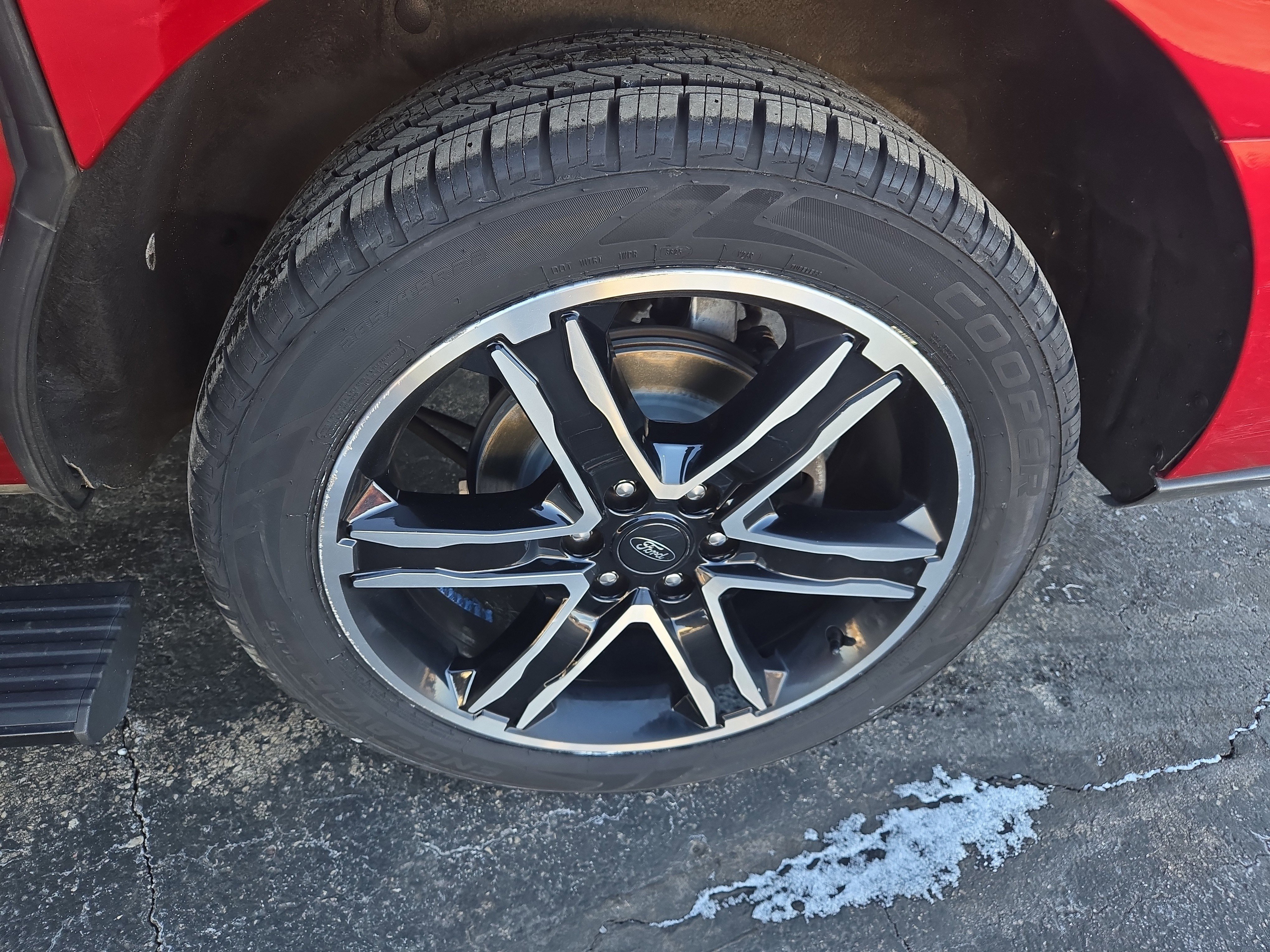 Certified 2020 Ford Expedition Max Limited w/ Equipment Group 303A image 19