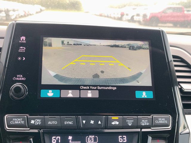 Used 2022 Honda Odyssey EX-L image 3